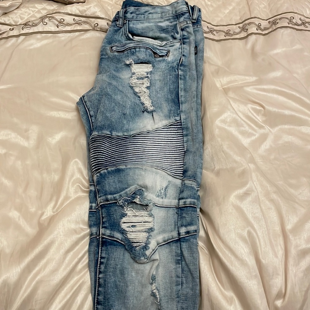 Dope brand jeans like new